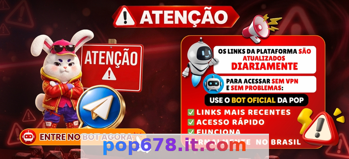 pop678: Bônus R$ 5.000 + PIX Instantâneo e Saque em 24h | 2026 34 Imagem da página inicial 1